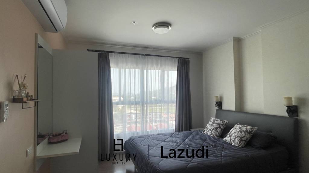 31 metro cuadrado Estudio 1 Baño Condominio de Alquiler