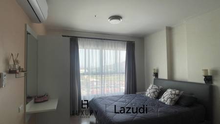 31 metro cuadrado Estudio 1 Baño Condominio de Alquiler