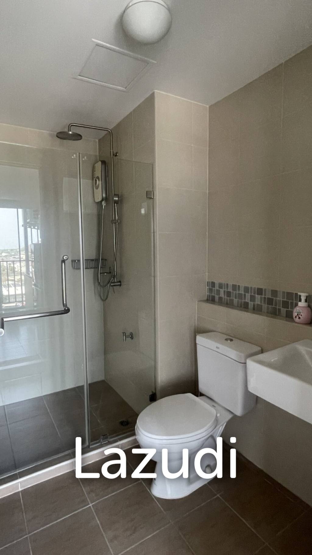31 sqm studio condo on 10th floor Baan Kiang Fah Hua Hin