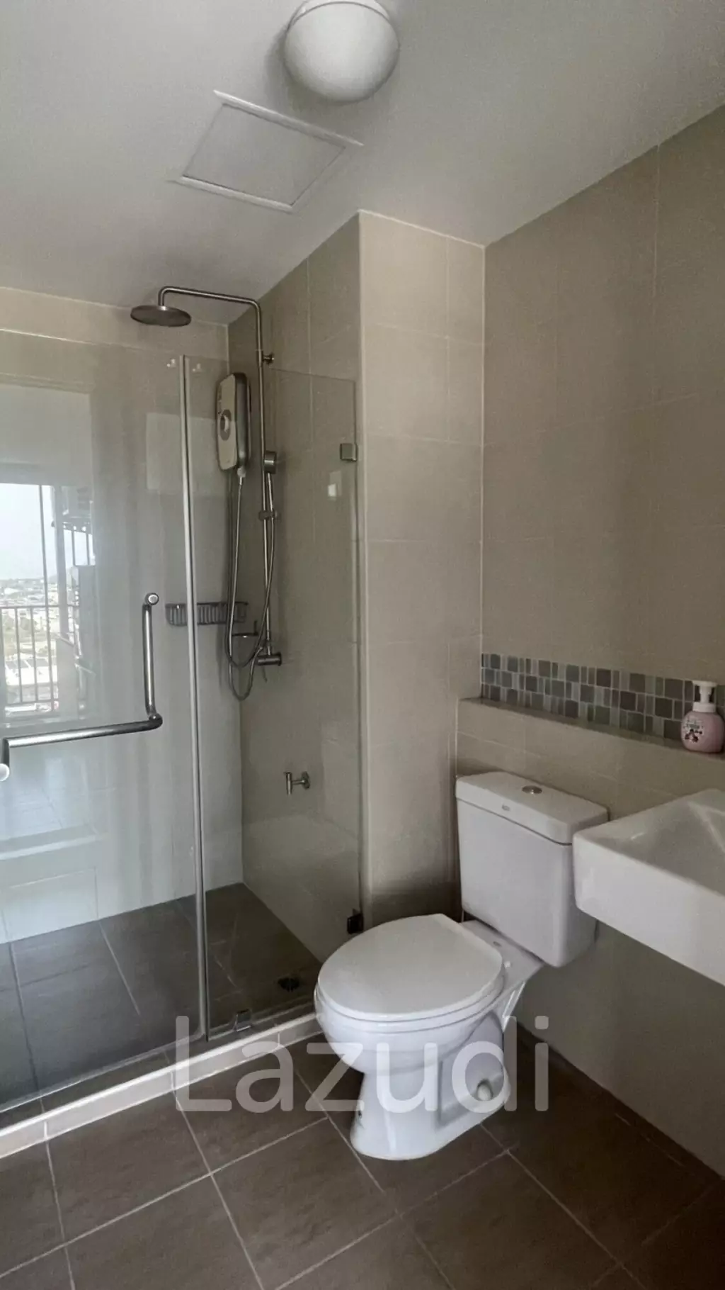 31 sqm studio condo on 10th floor Baan Kiang Fah Hua Hin