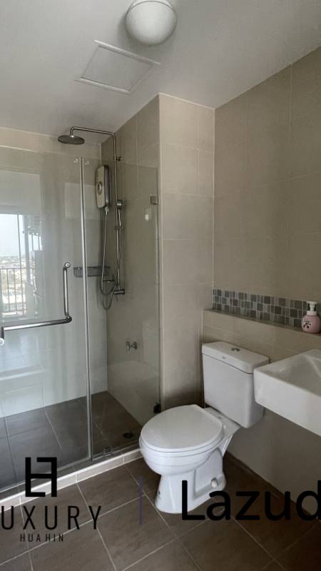 31 metro cuadrado Estudio 1 Baño Condominio de Alquiler