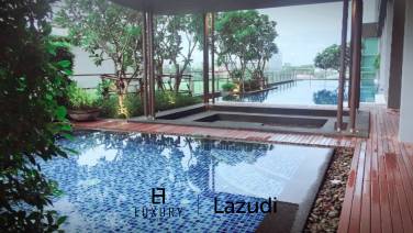 31 metro cuadrado Estudio 1 Baño Condominio de Alquiler