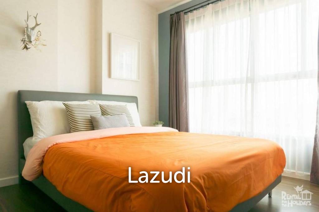Studio Condo for Rent – Baan Kiang Fah