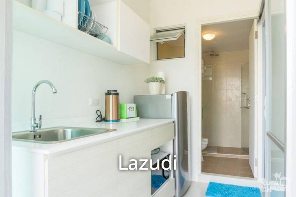 Studio Condo for Rent – Baan Kiang Fah