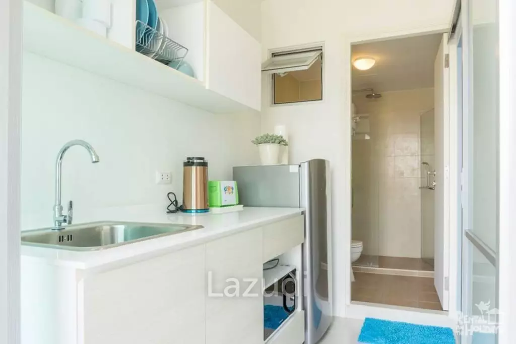 Studio Condo for Rent – Baan Kiang Fah