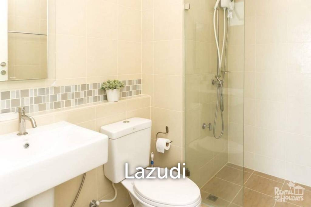 Studio Condo for Rent – Baan Kiang Fah