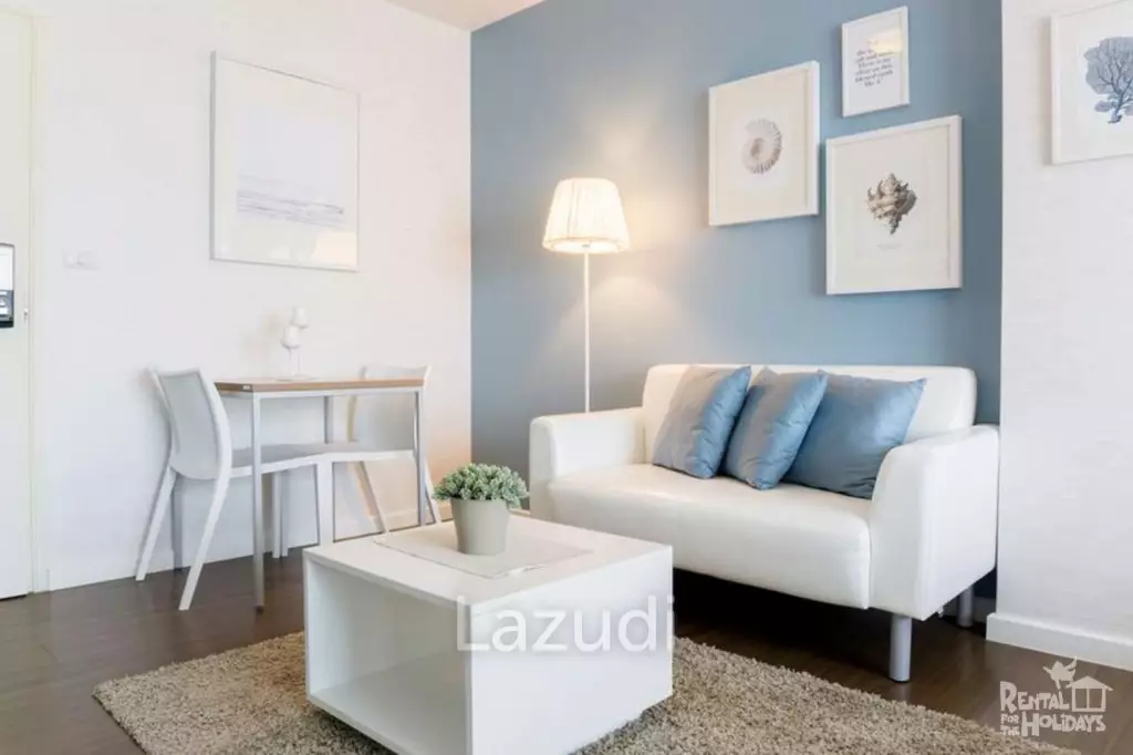 Studio Condo for Rent – Baan Kiang Fah
