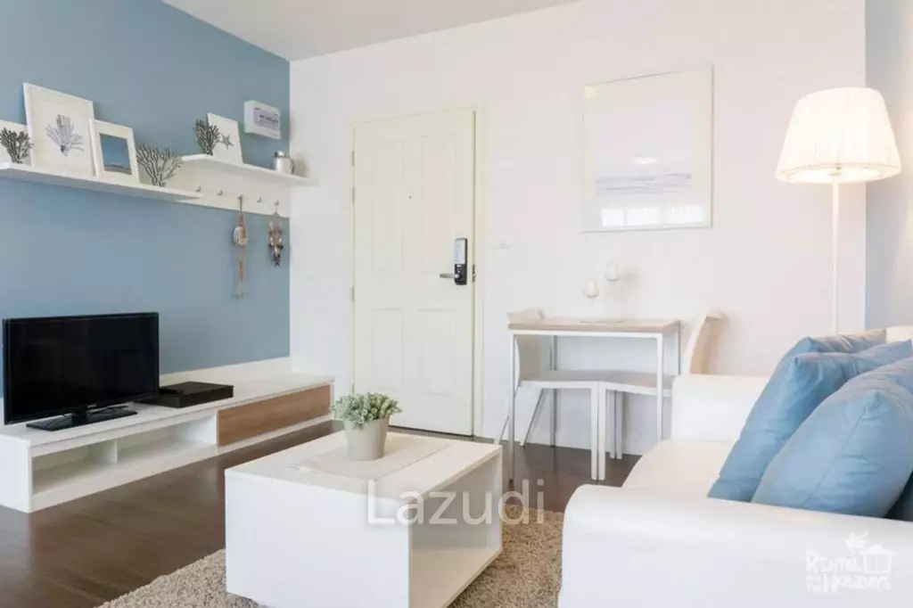 Studio Condo for Rent – Baan Kiang Fah