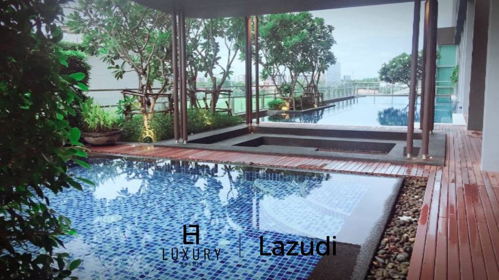 31 metro cuadrado Estudio 1 Baño Condominio de Alquiler