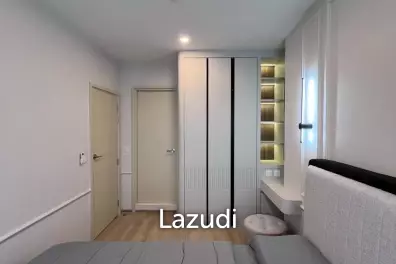 1 Bed 1 Bath 35 SQ.M Life Rama 4 - Asoke