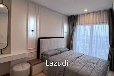 1 Bed 1 Bath 35 SQ.M Life Rama 4 - Asoke