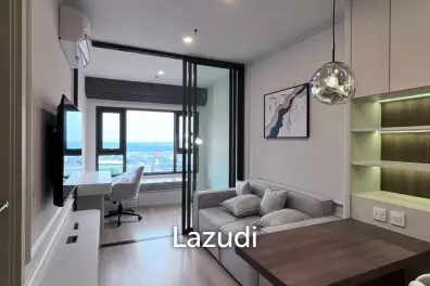 1 Bed 1 Bath 35 SQ.M Life Rama 4 - Asoke