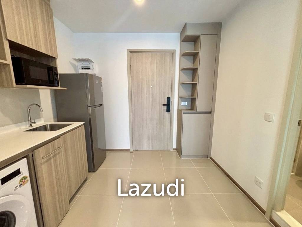 1 Bed 1 Bath 26 SQ.M Life Rama 4 - Asoke