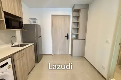 1 Bed 1 Bath 26 SQ.M Life Rama 4 - Asoke