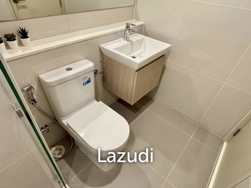 1 Bed 1 Bath 26 SQ.M Life Rama 4 - Asoke
