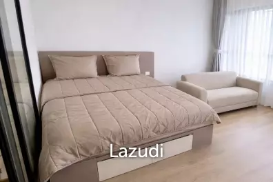 1 Bed 1 Bath 26 SQ.M Life Rama 4 - Asoke