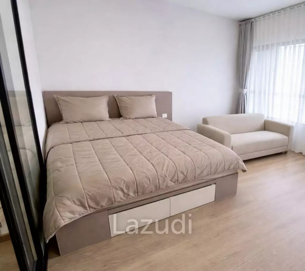 1 Bed 1 Bath 26 SQ.M Life Rama 4 - Asoke