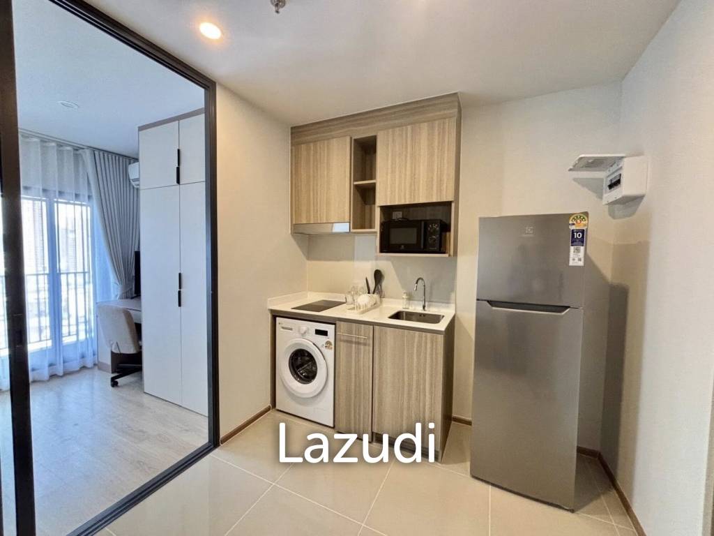1 Bed 1 Bath 26 SQ.M Life Rama 4 - Asoke