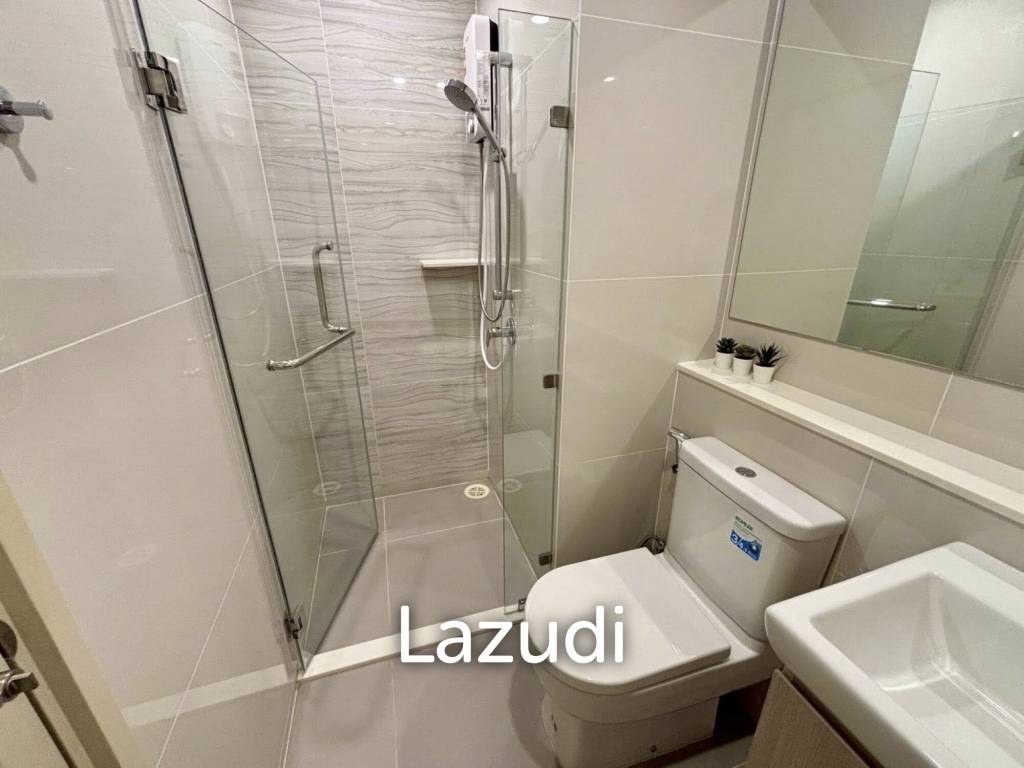 1 Bed 1 Bath 26 SQ.M Life Rama 4 - Asoke