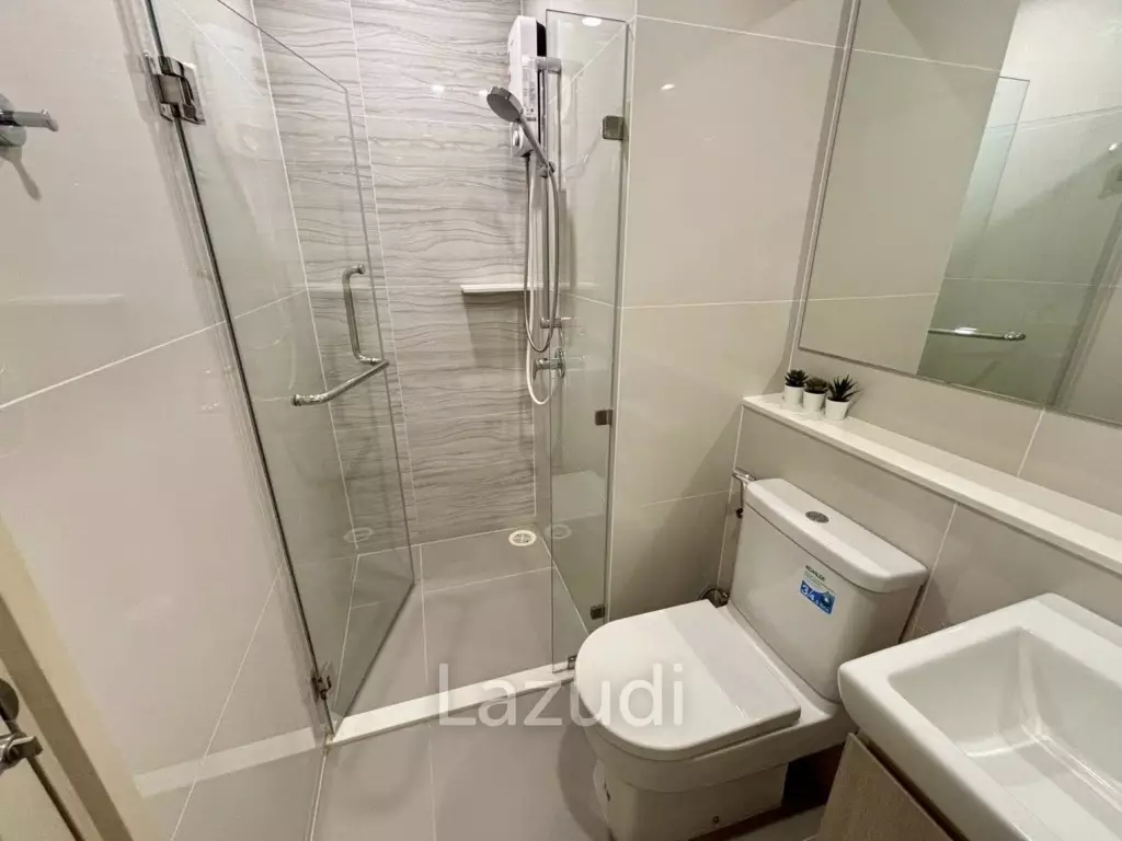 1 Bed 1 Bath 26 SQ.M Life Rama 4 - Asoke