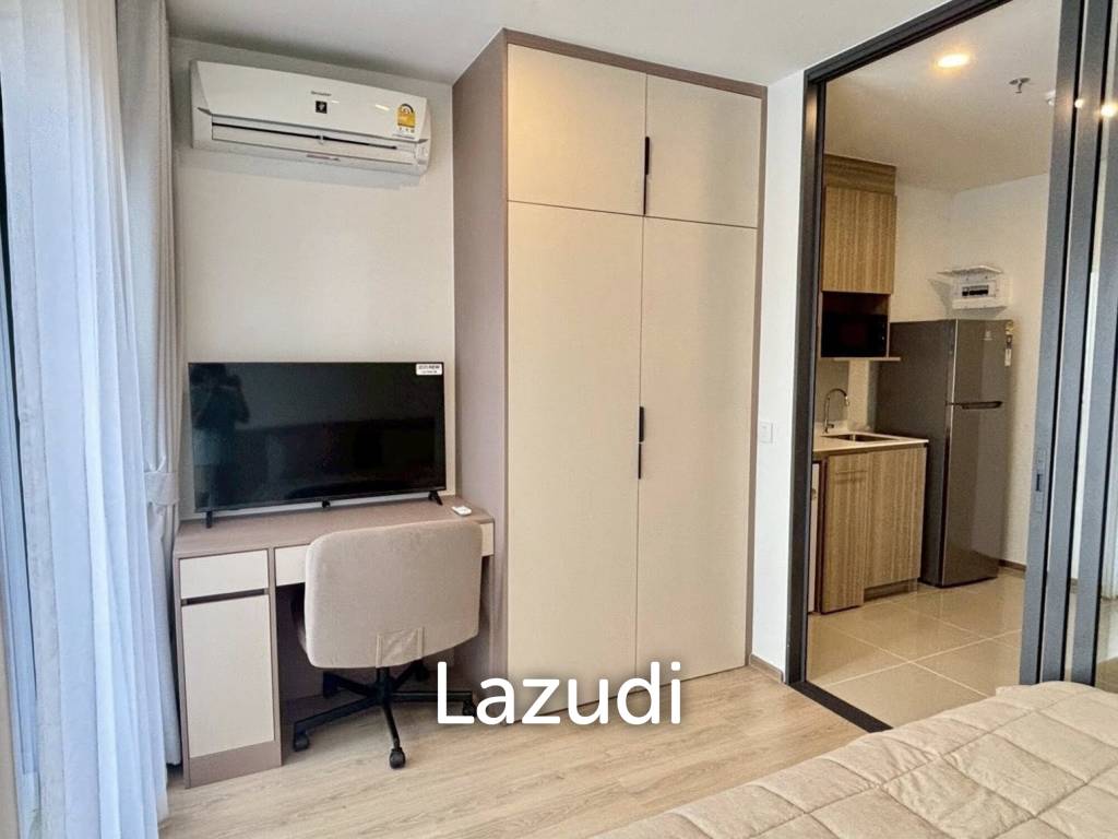 1 Bed 1 Bath 26 SQ.M Life Rama 4 - Asoke