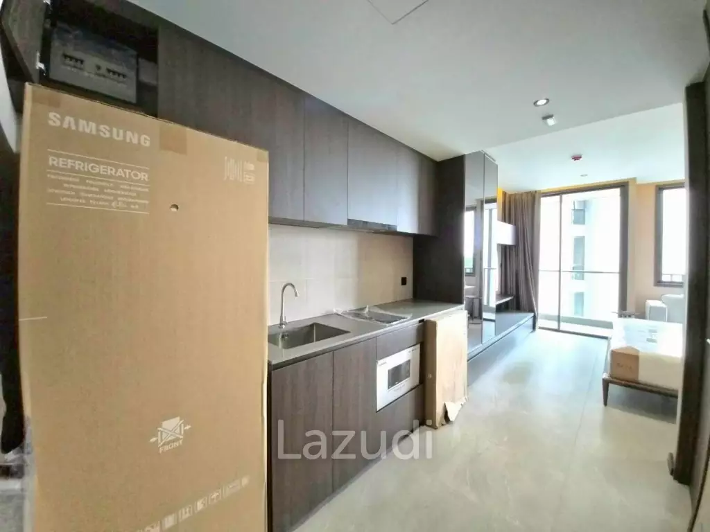Luxury Studio for Rent The Panora Estuaria Na Jomtien