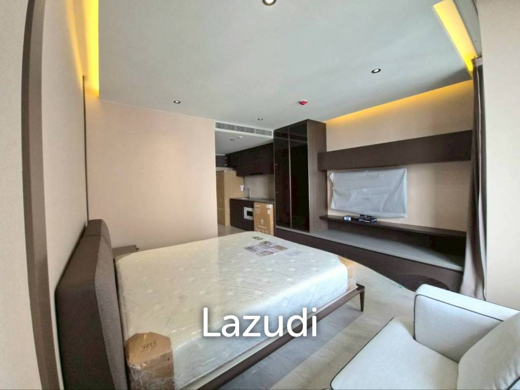 Luxury Studio for Rent The Panora Estuaria Na Jomtien