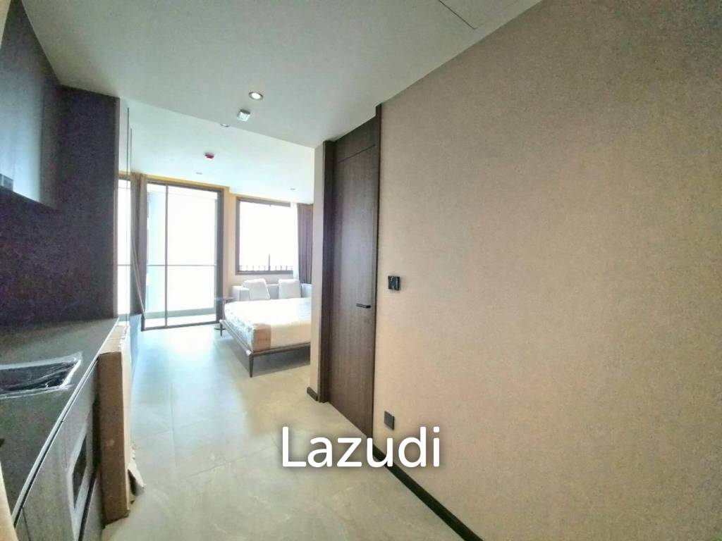 Luxury Studio for Rent The Panora Estuaria Na Jomtien
