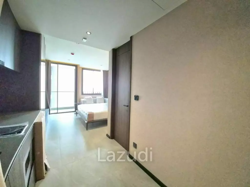 Luxury Studio for Rent The Panora Estuaria Na Jomtien