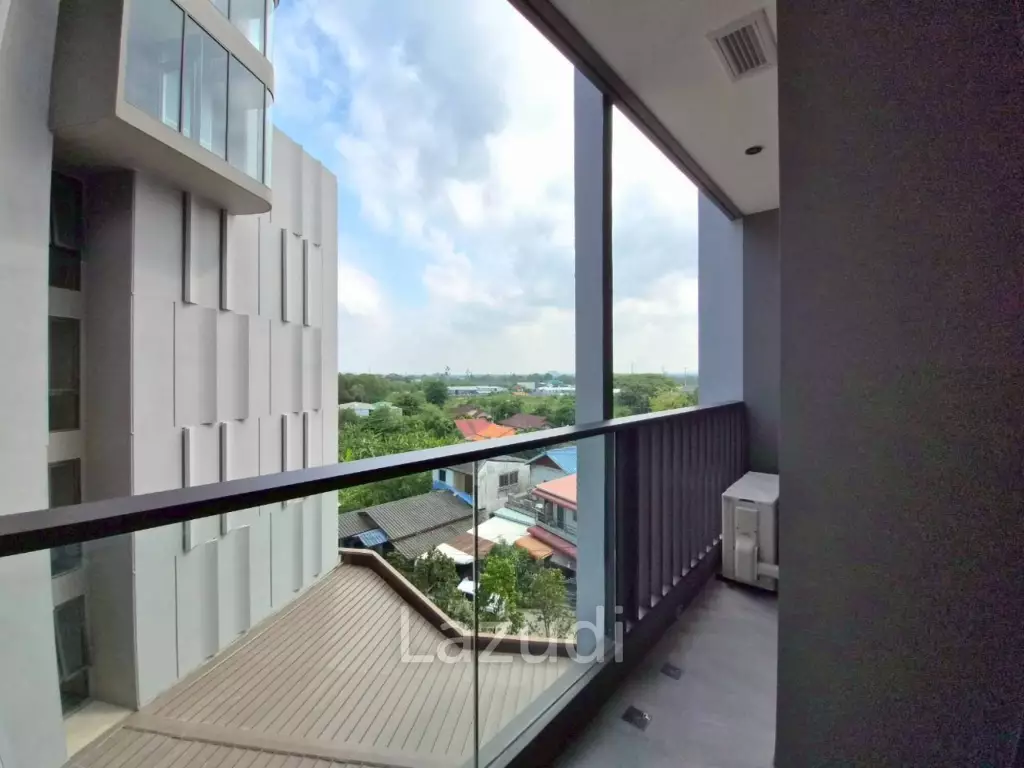 Luxury Studio for Rent The Panora Estuaria Na Jomtien