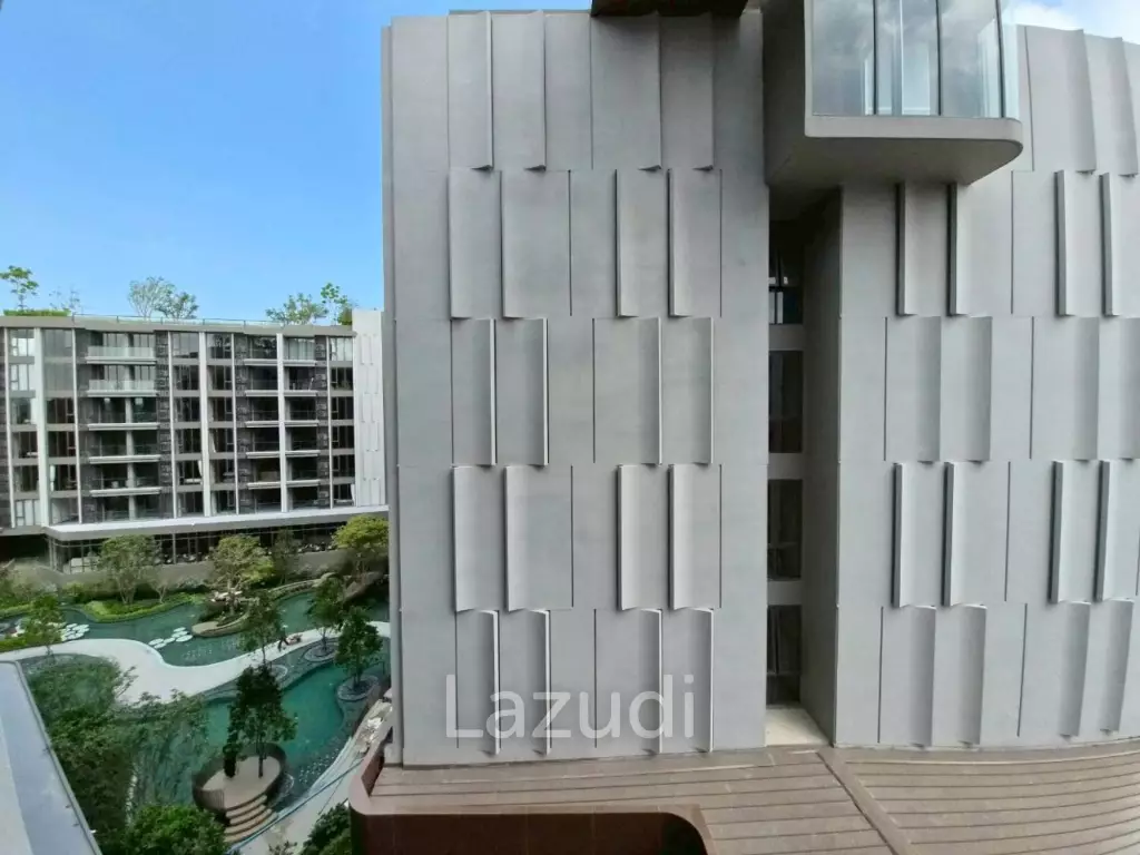 Luxury Studio for Rent The Panora Estuaria Na Jomtien