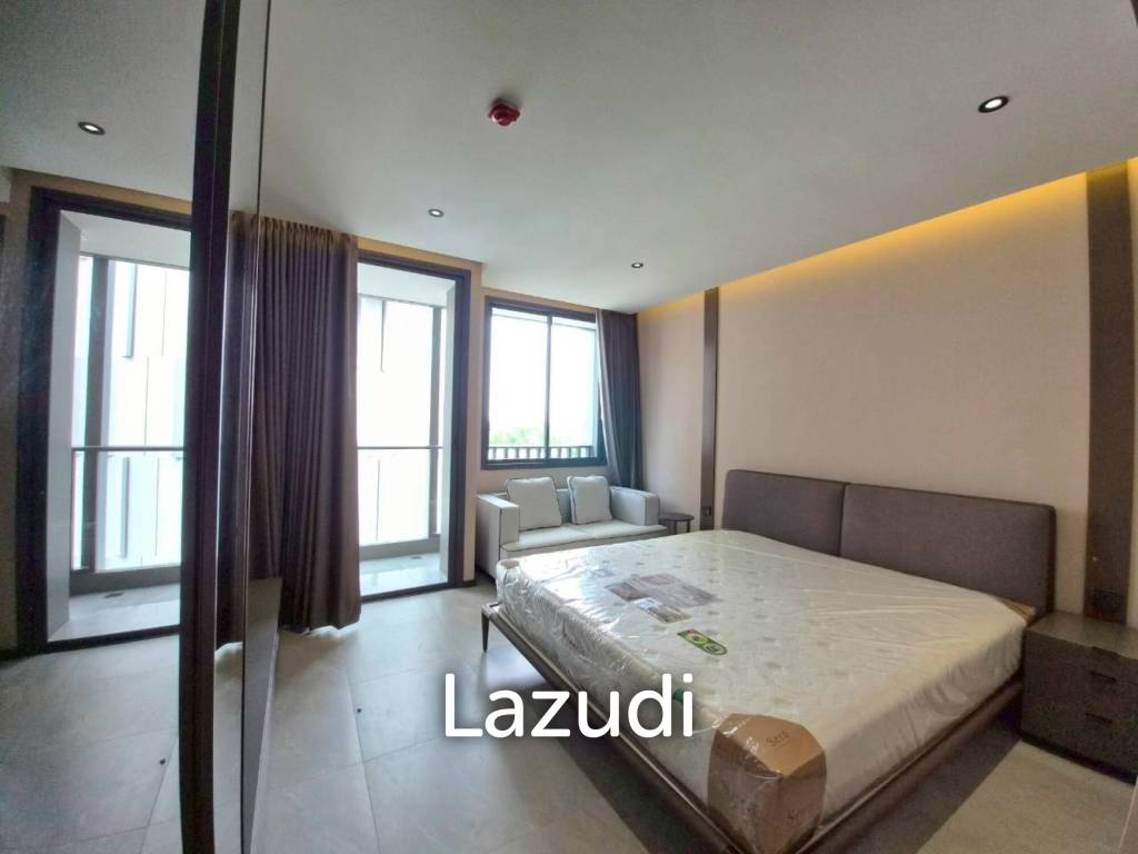 Luxury Studio for Rent The Panora Estuaria Na Jomtien