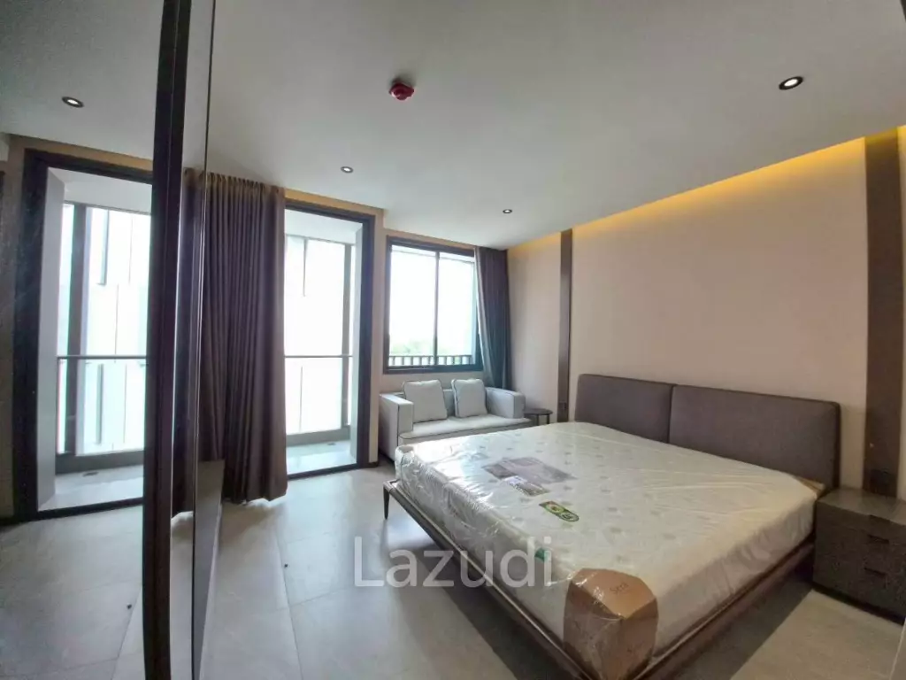 Luxury Studio for Rent The Panora Estuaria Na Jomtien
