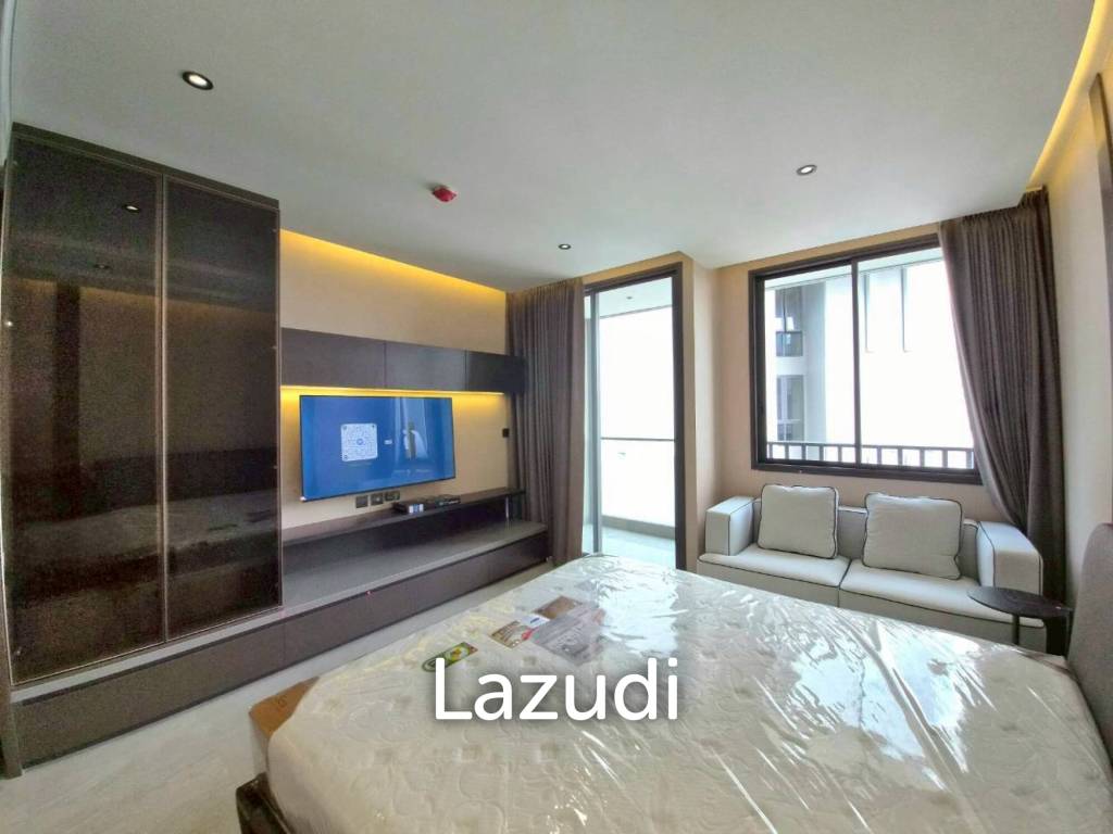 Luxury Studio for Rent The Panora Estuaria Na Jomtien