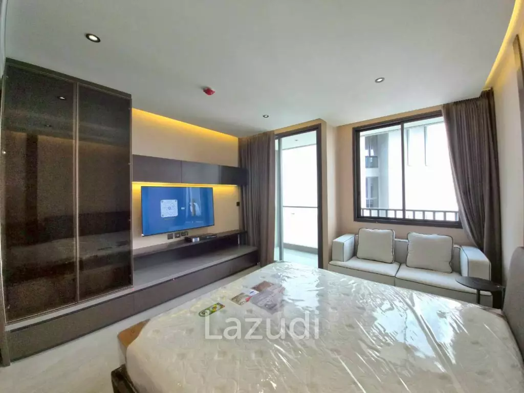 Luxury Studio for Rent The Panora Estuaria Na Jomtien