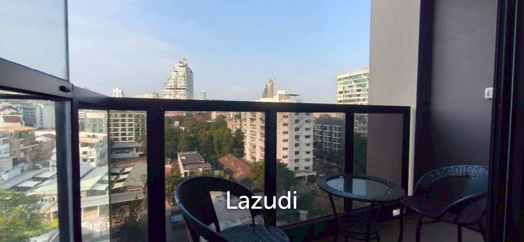 Studio 30.25 SQ.M. for Rent The Panora Pattaya