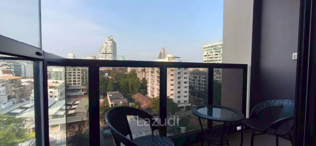 Studio 30.25 SQ.M. for Rent The Panora Pattaya