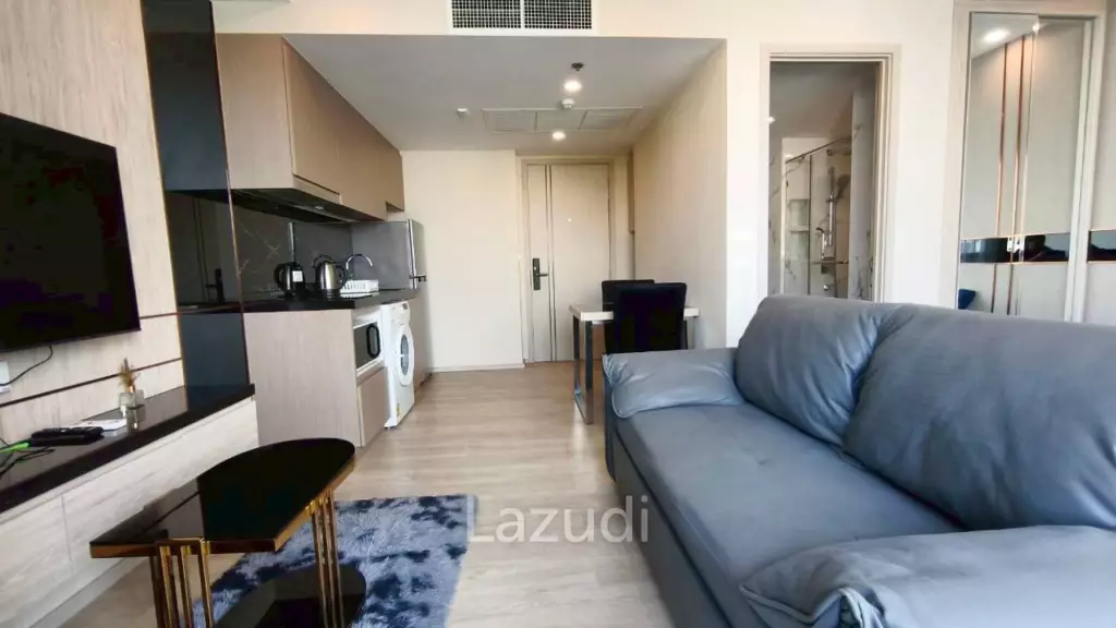 Studio 30.25 SQ.M. for Rent The Panora Pattaya