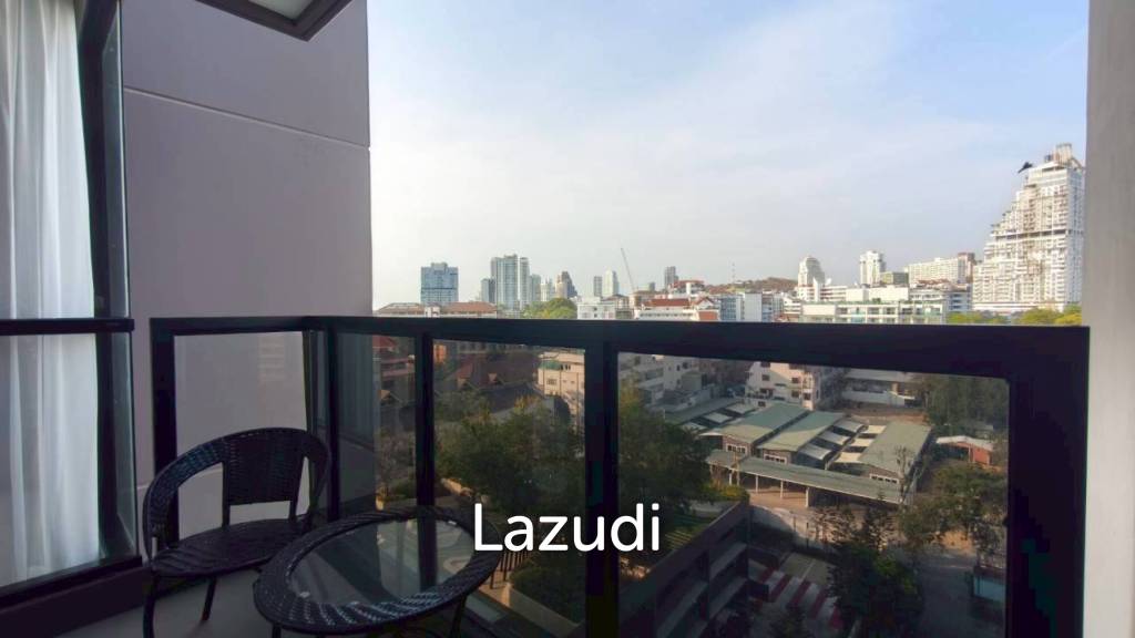 Studio 30.25 SQ.M. for Rent The Panora Pattaya