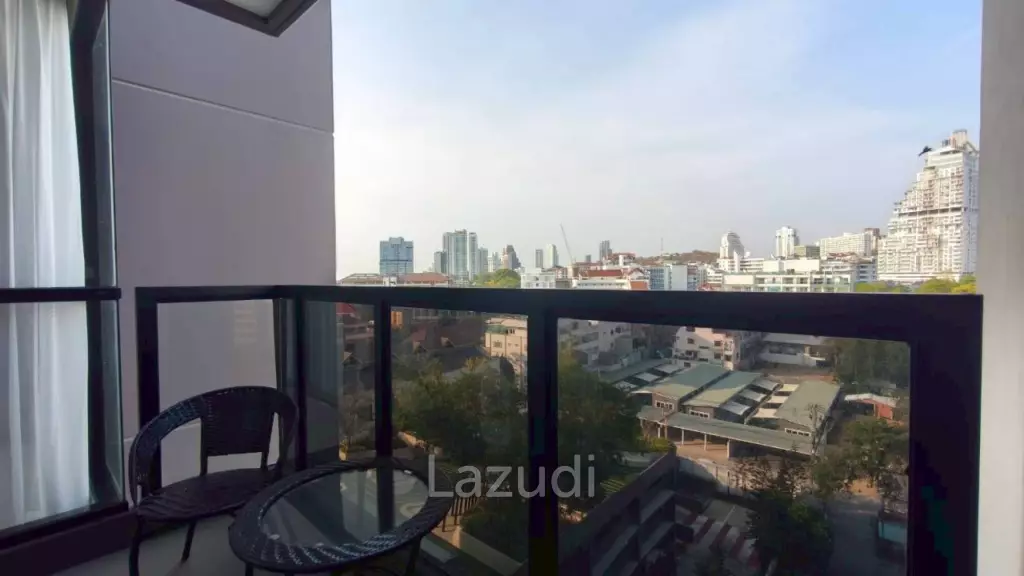 Studio 30.25 SQ.M. for Rent The Panora Pattaya