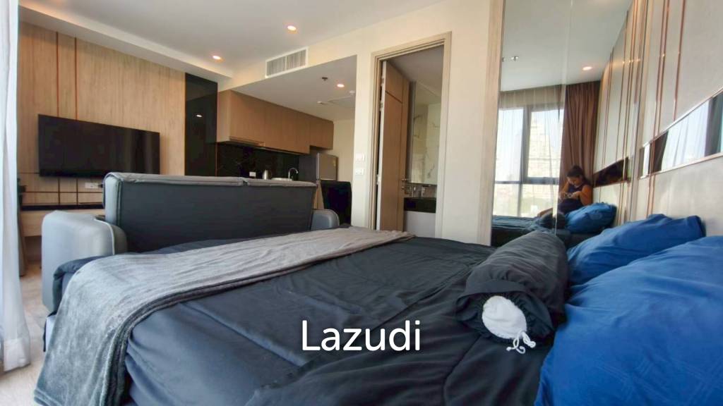 Studio 30.25 SQ.M. for Rent The Panora Pattaya