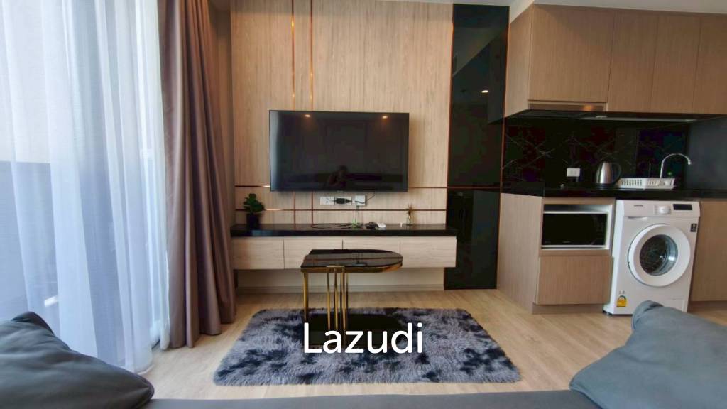 Studio 30.25 SQ.M. for Rent The Panora Pattaya
