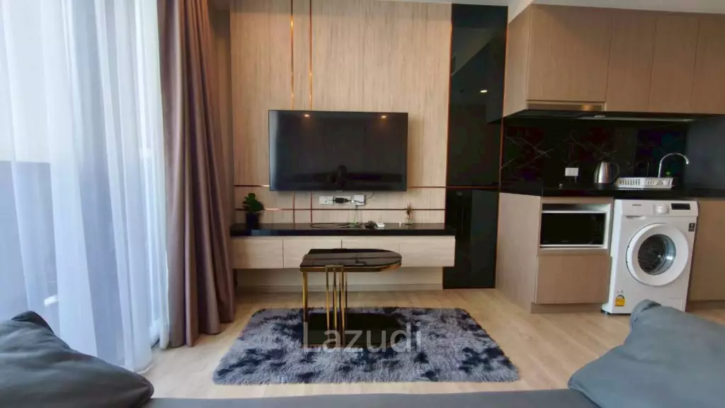 Studio 30.25 SQ.M. for Rent The Panora Pattaya