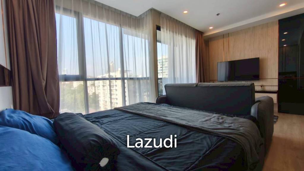 Studio 30.25 SQ.M. for Rent The Panora Pattaya