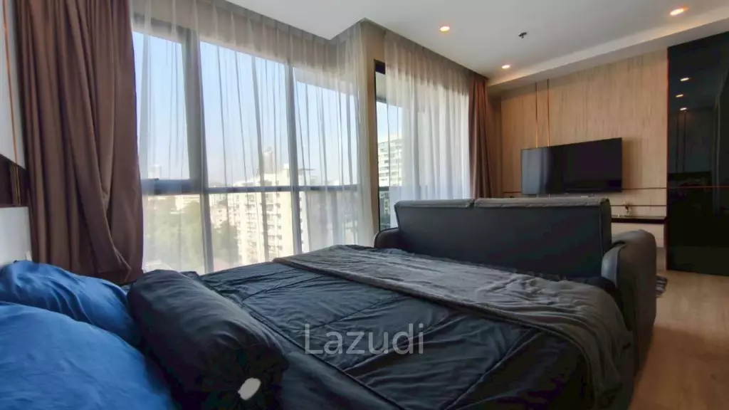 Studio 30.25 SQ.M. for Rent The Panora Pattaya