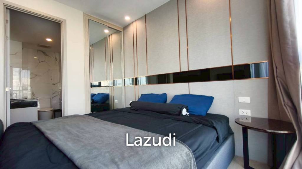 Studio 30.25 SQ.M. for Rent The Panora Pattaya