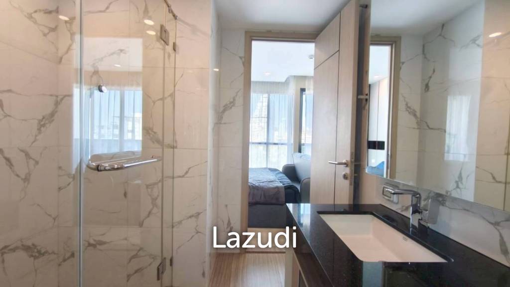 Studio 30.25 SQ.M. for Rent The Panora Pattaya