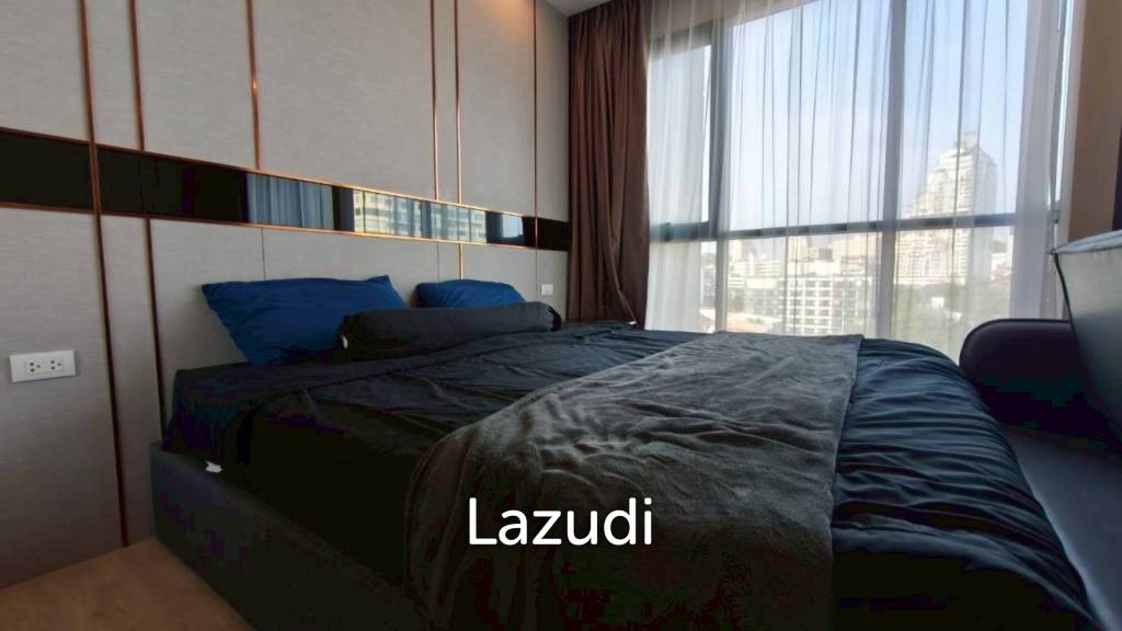 Studio 30.25 SQ.M. for Rent The Panora Pattaya