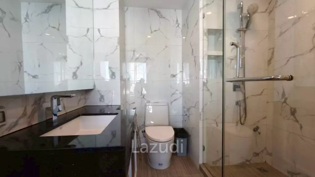 Studio 30.25 SQ.M. for Rent The Panora Pattaya