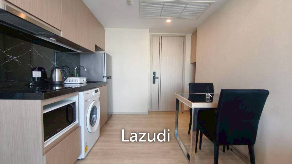 Studio 30.25 SQ.M. for Rent The Panora Pattaya